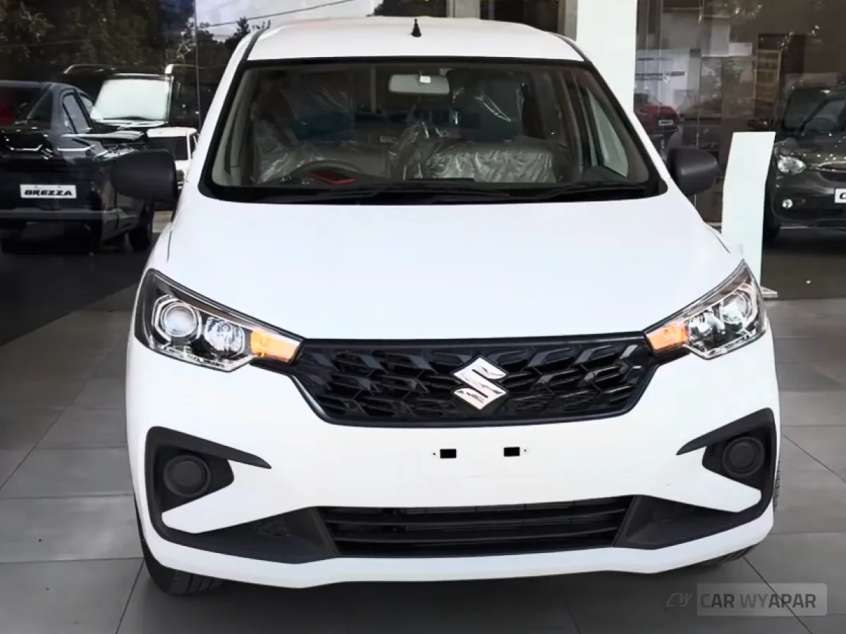 Maruti Ertiga VXI (O)